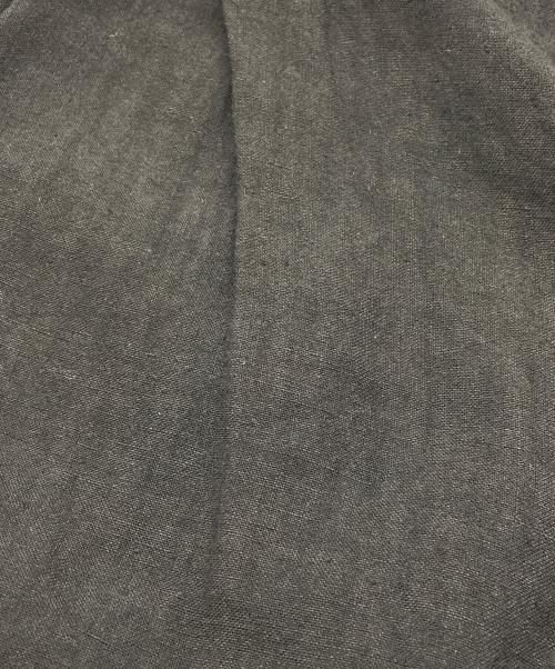 Y's for men（ワイズフォーメン）Y's for men (ワイズフォーメン) TRIPLE STITCH PANTS ブラック サイズ:2の古着・服飾アイテム