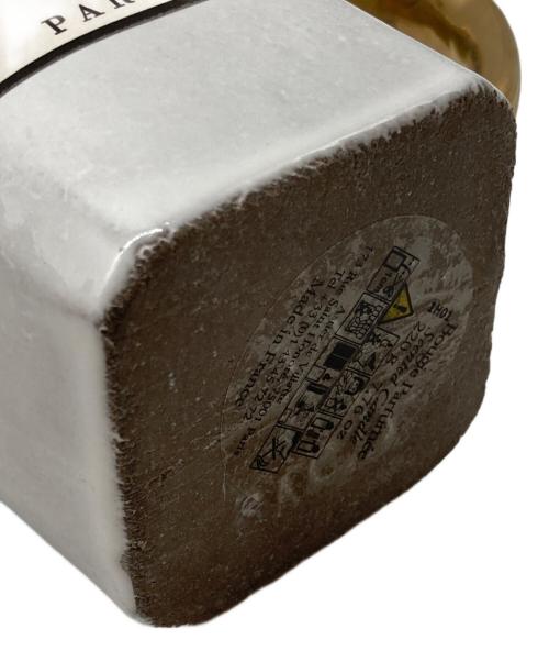 sacai（サカイ）sacai (サカイ) ASTIER de Villatte (アスティエドヴィラット) キャンドル ホワイト×ゴールドの古着・服飾アイテム