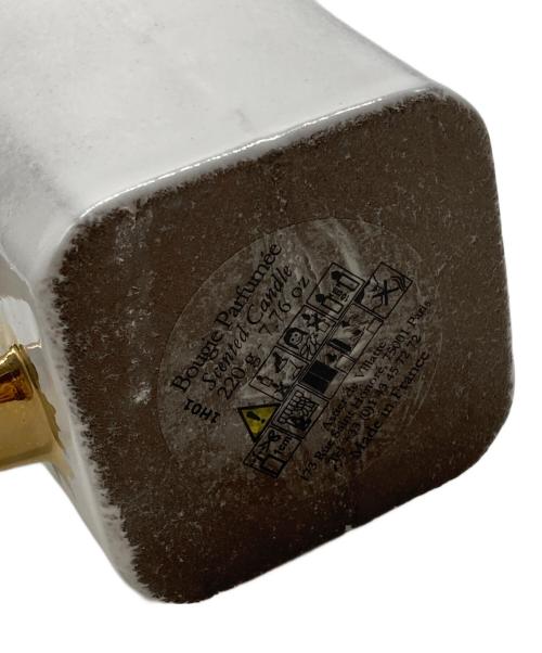 sacai（サカイ）sacai (サカイ) Astier de Villatte (アスティエドヴィラット) キャンドル ホワイト×ゴールドの古着・服飾アイテム