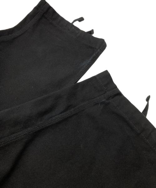 Engineered Garments（エンジニアドガーメンツ）Engineered Garments (エンジニアードガーメンツ) ダックペインターパンツ ブラック サイズ:30の古着・服飾アイテム