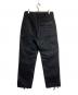 Engineered Garments (エンジニアードガーメンツ) ダックペインターパンツ ブラック サイズ:30：8000円