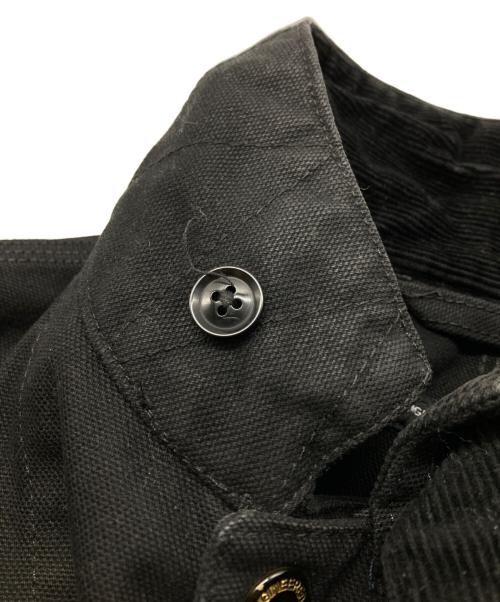 Engineered Garments（エンジニアドガーメンツ）Engineered Garments (エンジニアードガーメンツ) Logger Jacket ブラック サイズ:Sの古着・服飾アイテム