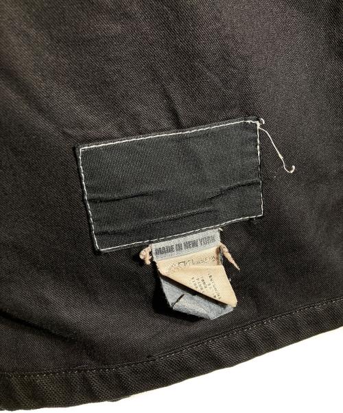 Engineered Garments（エンジニアドガーメンツ）Engineered Garments (エンジニアードガーメンツ) Logger Jacket ブラック サイズ:Sの古着・服飾アイテム