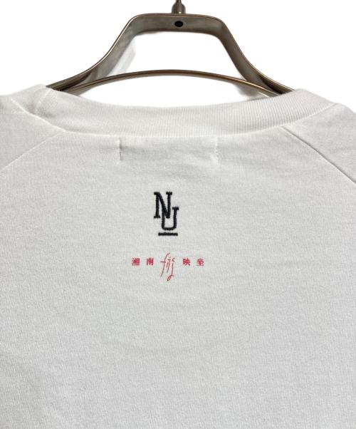 nonnative（ノンネイティブ）nonnative (ノンネイティブ) UNDERCOVER (アンダーカバー) カットソー ホワイト サイズ:Mの古着・服飾アイテム