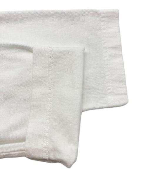 nonnative（ノンネイティブ）nonnative (ノンネイティブ) UNDERCOVER (アンダーカバー) カットソー ホワイト サイズ:Mの古着・服飾アイテム