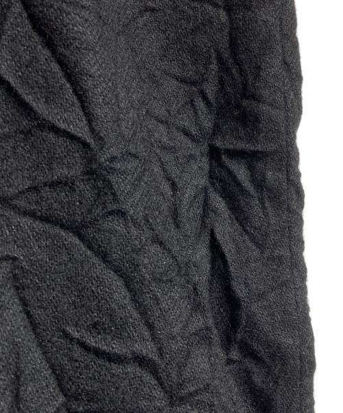 Yohji Yamamoto pour homme（ヨウジヤマモト プールオム）Yohji Yamamoto pour homme (ヨウジヤマモト プールオム) G STANDARD STRING PANTS ブラック サイズ:1の古着・服飾アイテム