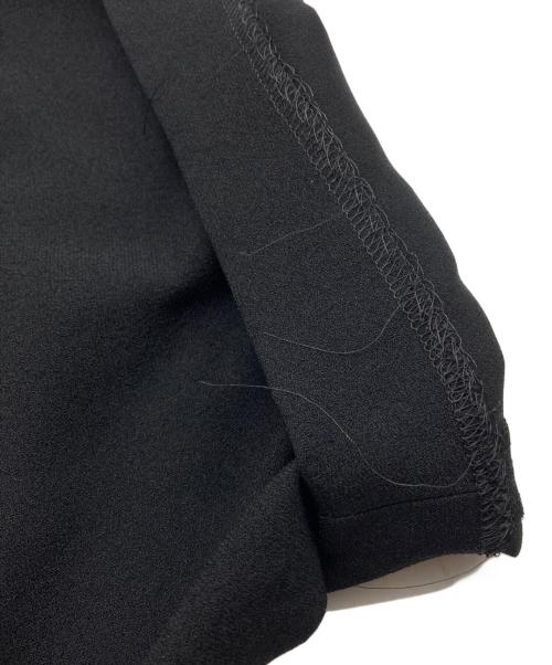 Ujoh（ウジョー）Ujoh (ウジョー) Wide 2Tuck PNT ブラック サイズ:2の古着・服飾アイテム