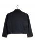 Yohji Yamamoto pour homme (ヨウジヤマモト プールオム) SOFT JERSEY BLOUSON ブラック サイズ:3：28000円