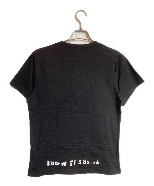 MARTIN MARGIELA（マルタン・マルジェラ）MARTIN MARGIELA (マルタン・マルジェラ) AIDS TEE ブラック サイズ:Lの古着・服飾アイテム