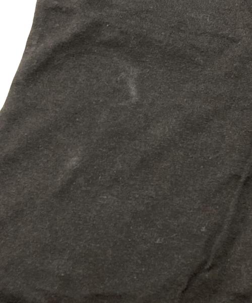 MARTIN MARGIELA（マルタン・マルジェラ）MARTIN MARGIELA (マルタン・マルジェラ) AIDS TEE ブラック サイズ:Lの古着・服飾アイテム