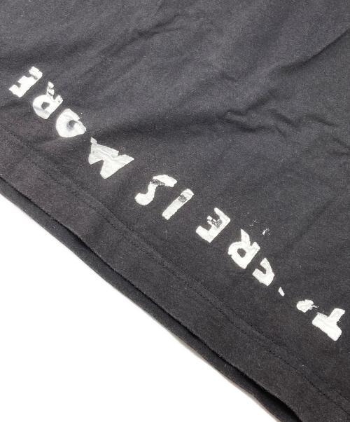MARTIN MARGIELA（マルタン・マルジェラ）MARTIN MARGIELA (マルタン・マルジェラ) AIDS TEE ブラック サイズ:Lの古着・服飾アイテム