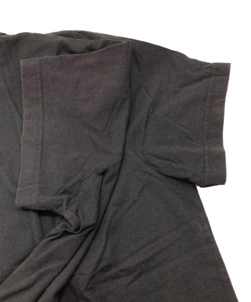 MARTIN MARGIELA（マルタン・マルジェラ）MARTIN MARGIELA (マルタン・マルジェラ) AIDS TEE ブラック サイズ:Lの古着・服飾アイテム