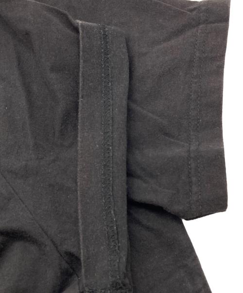 MARTIN MARGIELA（マルタン・マルジェラ）MARTIN MARGIELA (マルタン・マルジェラ) AIDS TEE ブラック サイズ:Lの古着・服飾アイテム