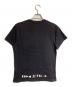 MARTIN MARGIELA (マルタン・マルジェラ) AIDS TEE ブラック サイズ:L：4000円