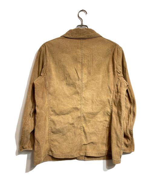 KAPTAIN SUNSHINE（キャプテンサンシャイン）KAPTAIN SUNSHINE (キャプテンサンシャイン) Coverall Jacket ブラウン サイズ:36の古着・服飾アイテム