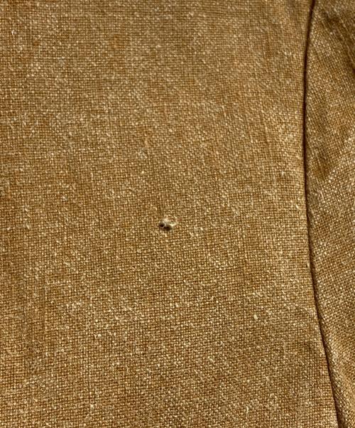 KAPTAIN SUNSHINE（キャプテンサンシャイン）KAPTAIN SUNSHINE (キャプテンサンシャイン) Coverall Jacket ブラウン サイズ:36の古着・服飾アイテム