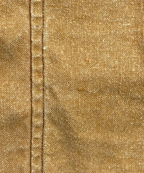 KAPTAIN SUNSHINE（キャプテンサンシャイン）KAPTAIN SUNSHINE (キャプテンサンシャイン) Coverall Jacket ブラウン サイズ:36の古着・服飾アイテム