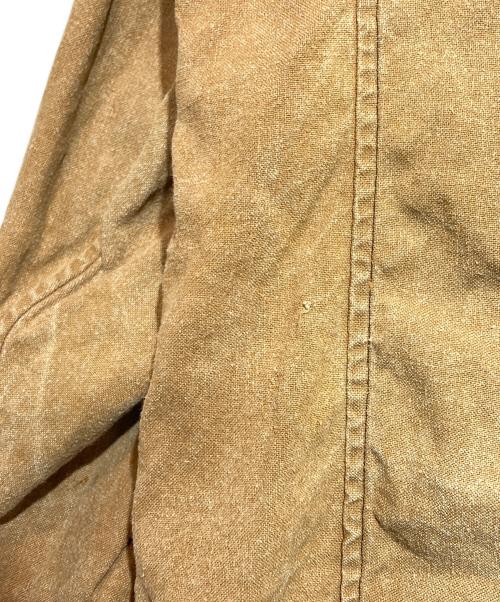 KAPTAIN SUNSHINE（キャプテンサンシャイン）KAPTAIN SUNSHINE (キャプテンサンシャイン) Coverall Jacket ブラウン サイズ:36の古着・服飾アイテム