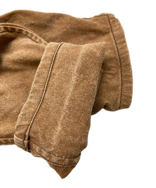 KAPTAIN SUNSHINE（キャプテンサンシャイン）KAPTAIN SUNSHINE (キャプテンサンシャイン) Coverall Jacket ブラウン サイズ:36の古着・服飾アイテム