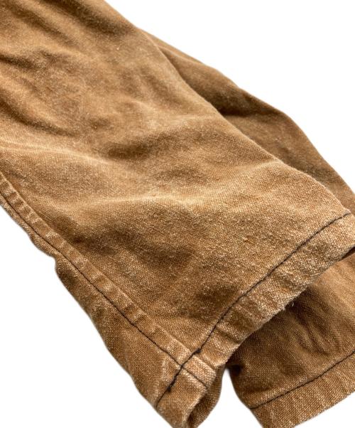 KAPTAIN SUNSHINE（キャプテンサンシャイン）KAPTAIN SUNSHINE (キャプテンサンシャイン) Coverall Jacket ブラウン サイズ:36の古着・服飾アイテム