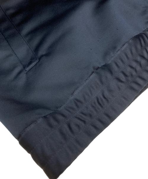 APPLEBUM（アップルバム）APPLEBUM (アップルバム) サテントラックジャケット ネイビー サイズ:Lの古着・服飾アイテム