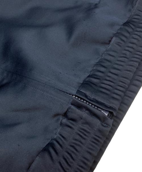APPLEBUM（アップルバム）APPLEBUM (アップルバム) サテントラックジャケット ネイビー サイズ:Lの古着・服飾アイテム