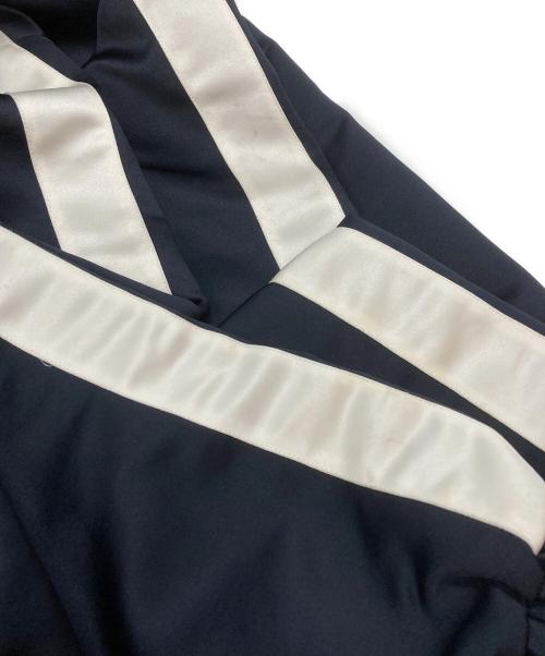 APPLEBUM（アップルバム）APPLEBUM (アップルバム) サテントラックジャケット ネイビー サイズ:Lの古着・服飾アイテム