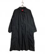 HaaTハート）の古着「バルマカンコート」｜ブラック