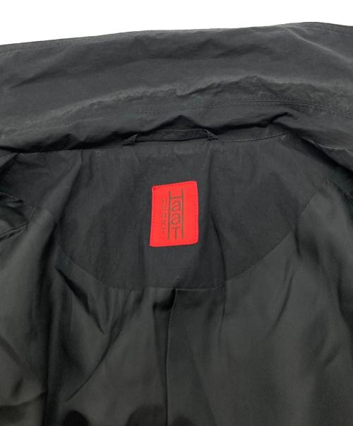 HaaT（ハート）HaaT (ハート) バルマカンコート ブラック サイズ:3の古着・服飾アイテム