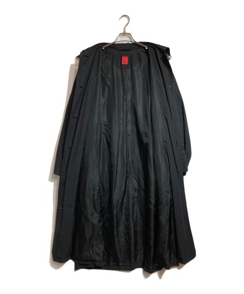 HaaT（ハート）HaaT (ハート) バルマカンコート ブラック サイズ:3の古着・服飾アイテム