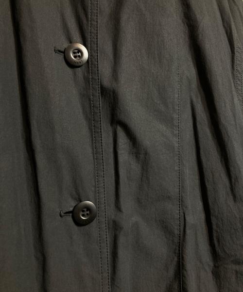 HaaT（ハート）HaaT (ハート) バルマカンコート ブラック サイズ:3の古着・服飾アイテム