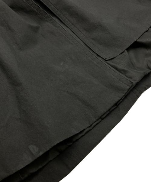 HaaT（ハート）HaaT (ハート) バルマカンコート ブラック サイズ:3の古着・服飾アイテム