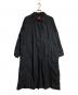 HaaT（ハート）の古着「バルマカンコート」｜ブラック