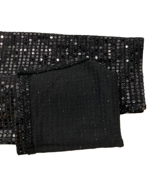 MAISON SPECIAL（メゾンスペシャル）MAISON SPECIAL (メゾンスペシャル) ショルダーボディスーツ ブラック サイズ:FREEの古着・服飾アイテム