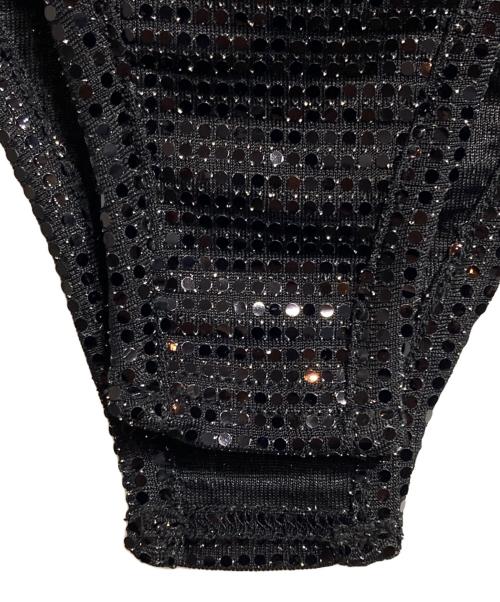 MAISON SPECIAL（メゾンスペシャル）MAISON SPECIAL (メゾンスペシャル) ショルダーボディスーツ ブラック サイズ:FREEの古着・服飾アイテム