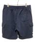 SUPREME (シュプリーム) Small Box Baggy Cargo Sweatshort ネイビー サイズ:L：13000円