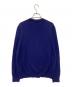 KENZO (ケンゾー) マルチカラーロゴ クルーネックニット ネイビー サイズ:S：6000円
