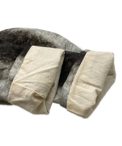 COMME des GARCONS（コムデギャルソン）COMME des GARCONS (コムデギャルソン) ファージャケット グレー サイズ:Sの古着・服飾アイテム