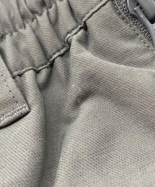 san san gear（サンサンギア）san san gear (サンサンギア) THIRD KITジップパンツ ブラウン サイズ:1の古着・服飾アイテム