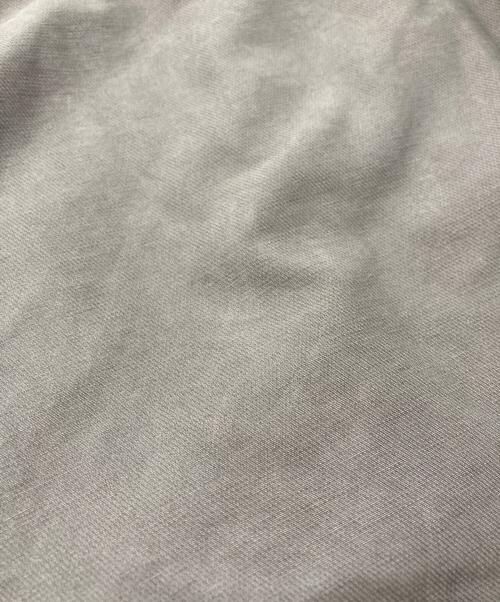 san san gear（サンサンギア）san san gear (サンサンギア) THIRD KITジップパンツ ブラウン サイズ:1の古着・服飾アイテム