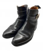 Tricker'sトリッカーズ）の古着「ジョッパーブーツ」｜ブラック