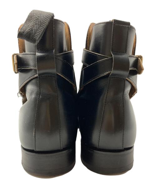 Tricker's（トリッカーズ）Tricker's (トリッカーズ) ジョッパーブーツ ブラック サイズ:SIZE7・1/2の古着・服飾アイテム