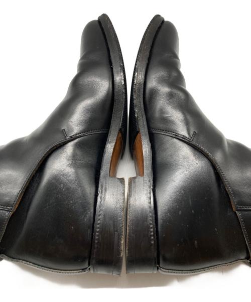 Tricker's（トリッカーズ）Tricker's (トリッカーズ) ジョッパーブーツ ブラック サイズ:SIZE7・1/2の古着・服飾アイテム