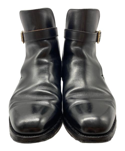 Tricker's（トリッカーズ）Tricker's (トリッカーズ) ジョッパーブーツ ブラック サイズ:SIZE7・1/2の古着・服飾アイテム