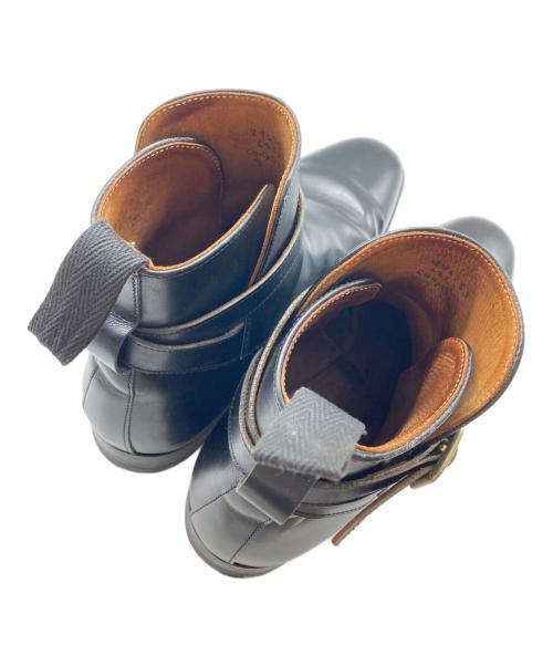 Tricker's（トリッカーズ）Tricker's (トリッカーズ) ジョッパーブーツ ブラック サイズ:SIZE7・1/2の古着・服飾アイテム