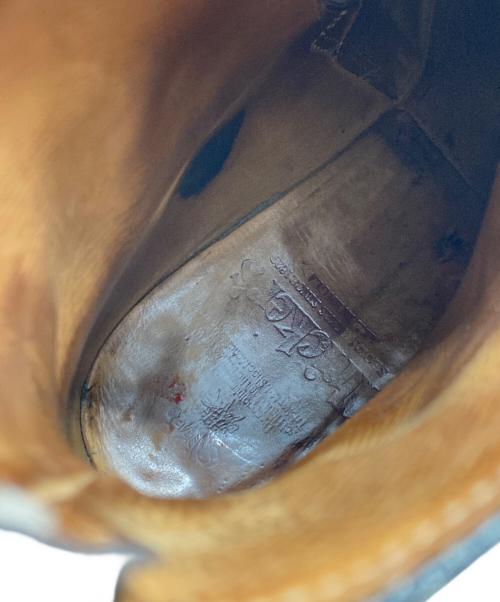 Tricker's（トリッカーズ）Tricker's (トリッカーズ) ジョッパーブーツ ブラック サイズ:SIZE7・1/2の古着・服飾アイテム