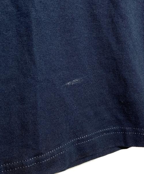 Creek（クリーク）creek (クリーク) プリントTシャツ ネイビー サイズ:XXLの古着・服飾アイテム