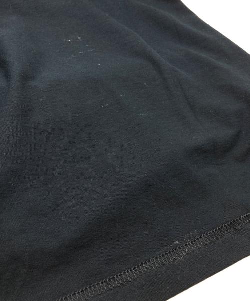 Creek（クリーク）creek (クリーク) プリントTシャツ ネイビー サイズ:XXLの古着・服飾アイテム