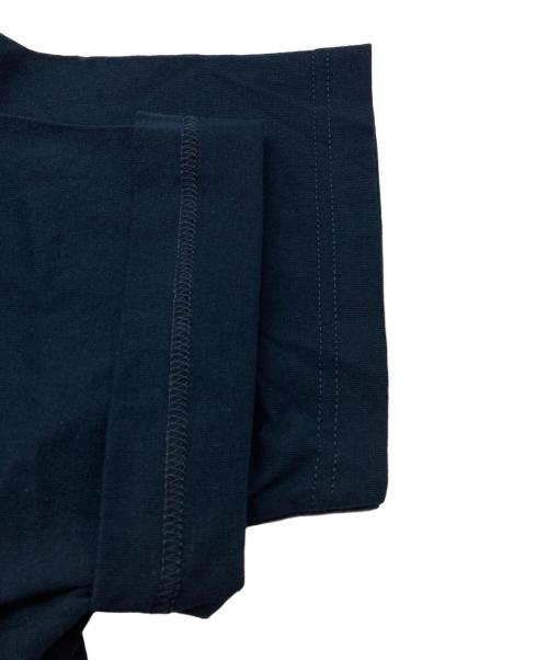 Creek（クリーク）creek (クリーク) プリントTシャツ ネイビー サイズ:XXLの古着・服飾アイテム