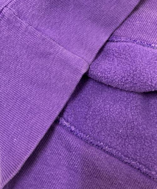 Champion REVERSE WEAVE（チャンピオン リバース ウィーブ）Champion REVERSE WEAVE (チャンピオン リバース ウィーブ) ヴィンテージリバースウィーブスウェット パープル サイズ:XLの古着・服飾アイテム